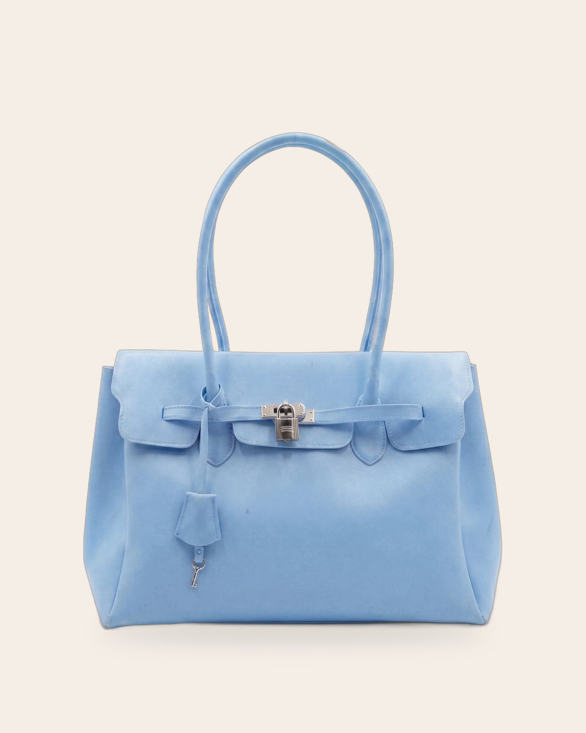 Gelée Bag Babyblau