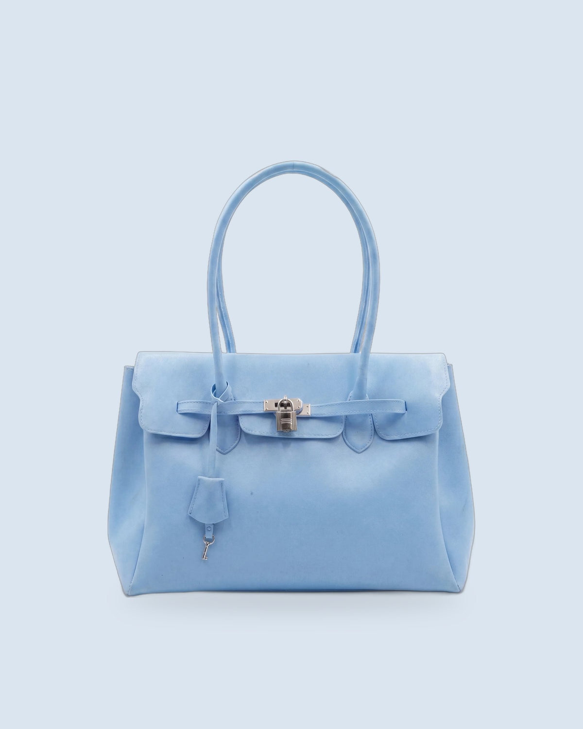 Gelée Bag Babyblau