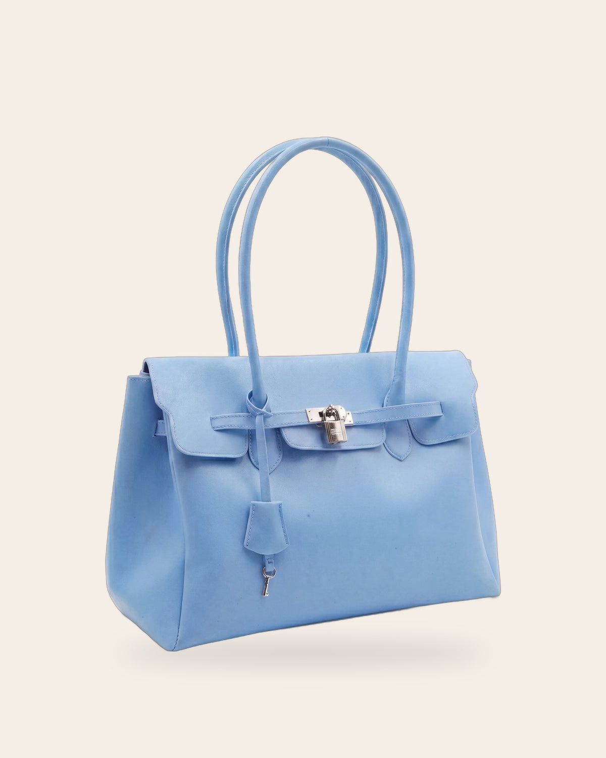 Gelée Bag Babyblau