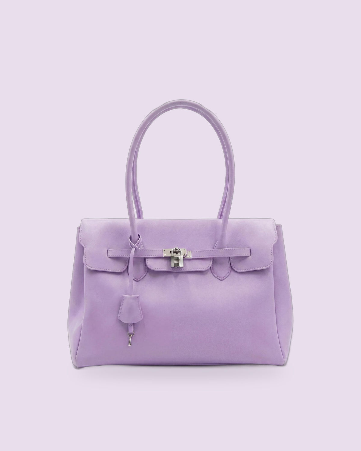 Gelée Bag Lavendel
