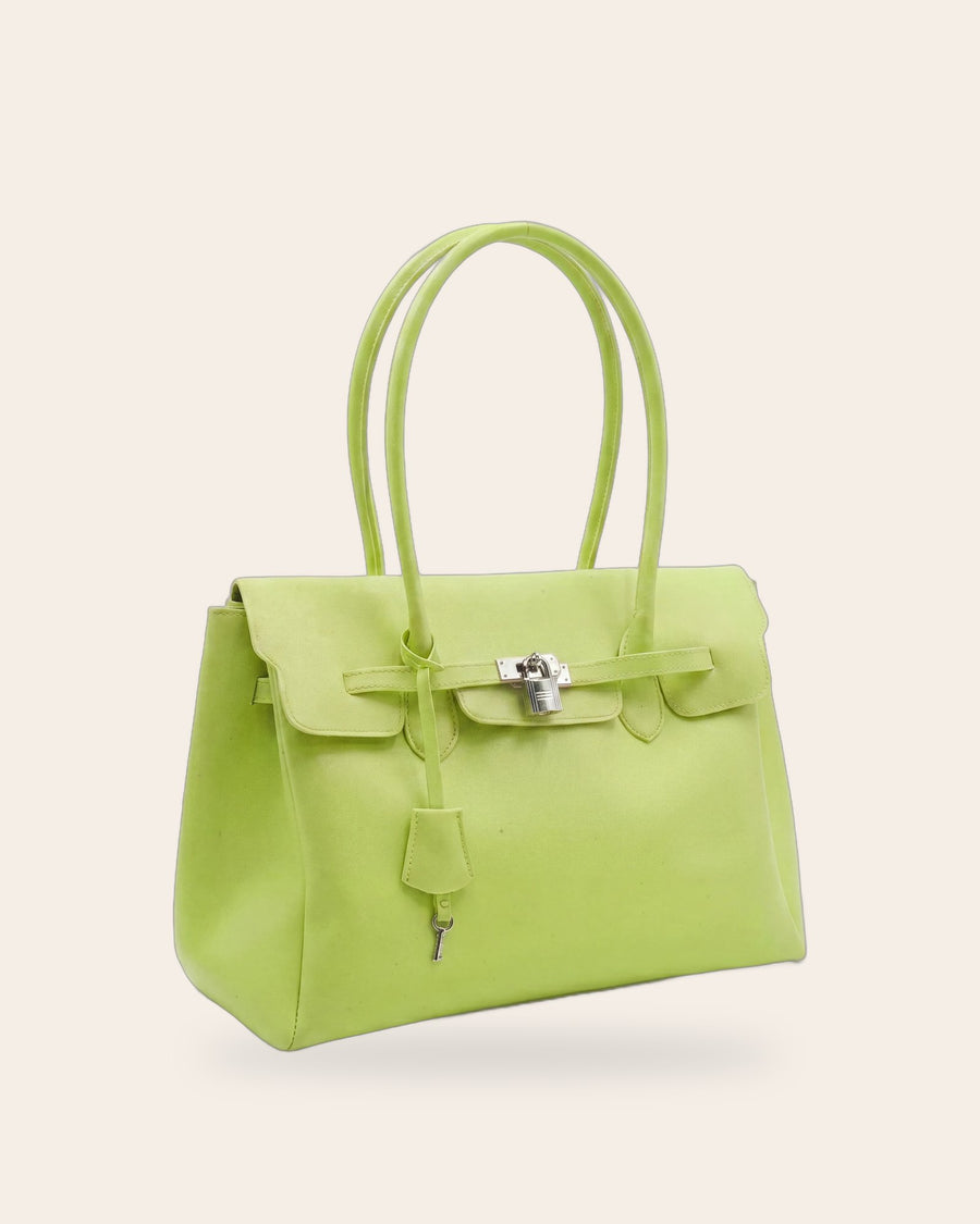 Gelée Bag Limette
