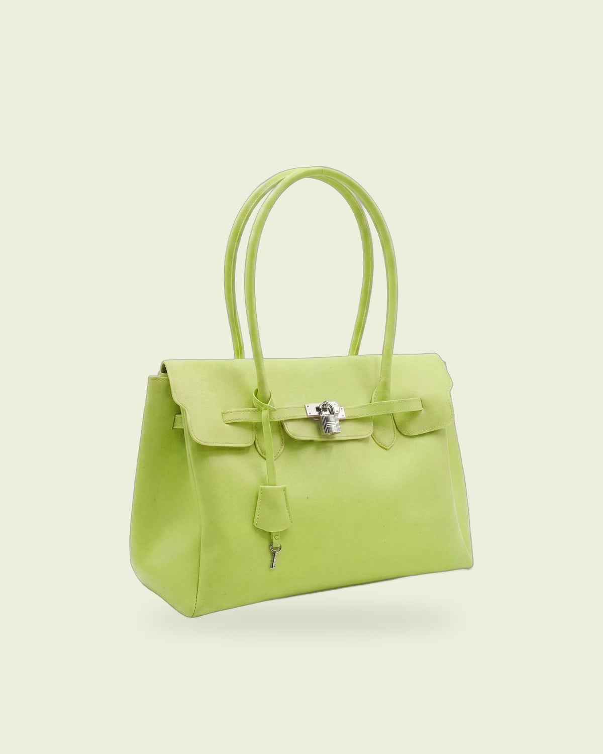 Gelée Bag Limette