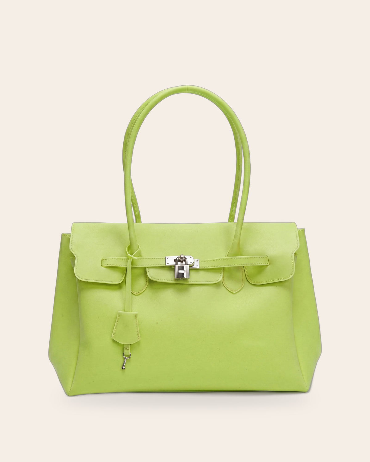 Gelée Bag Limette