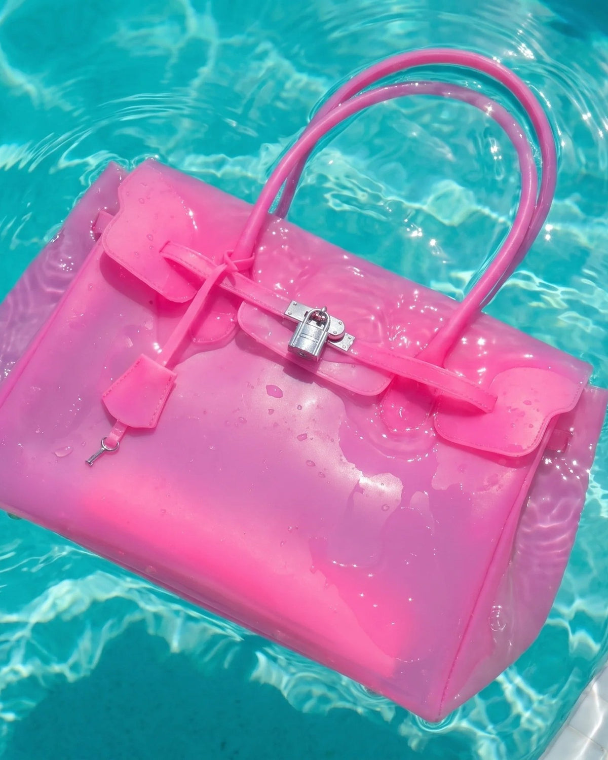 Gelée Bag Pink