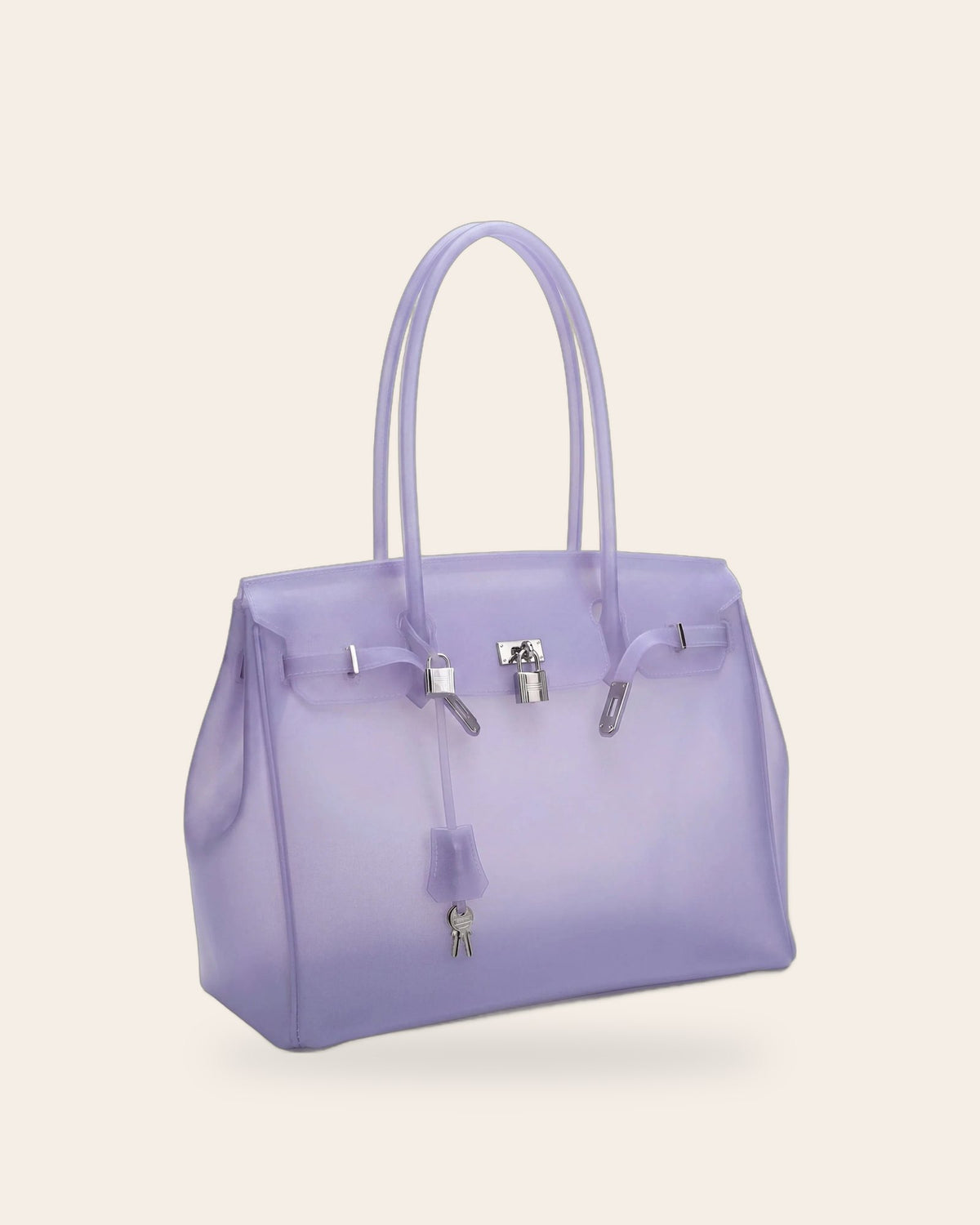 Gelée Bag Glacé Lila