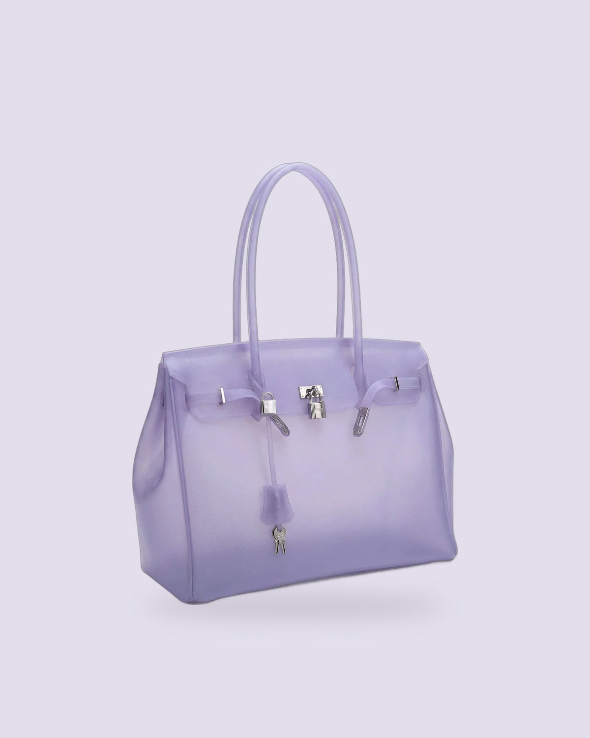 Gelée Bag Glacé Lila