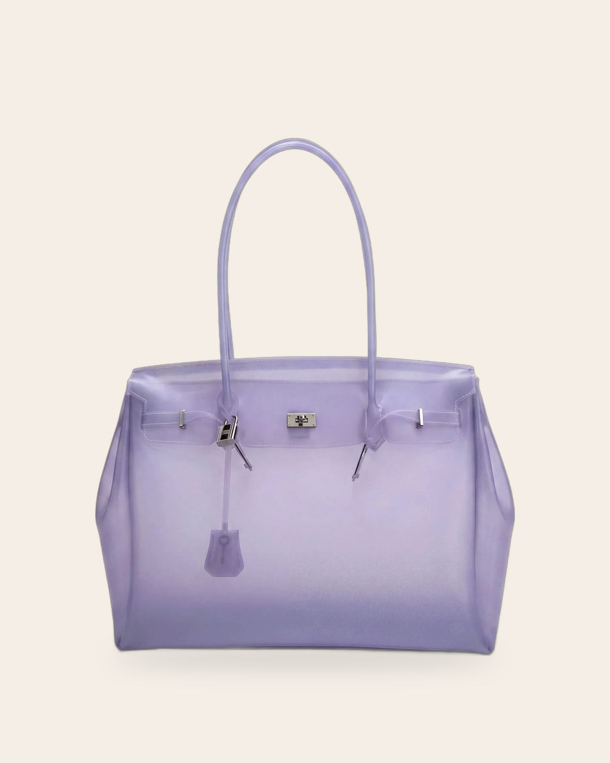Gelée Bag Glacé Lila