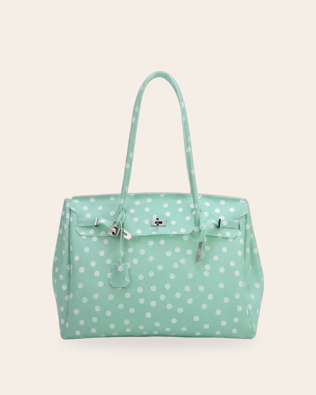 Gelée Bag Pois Mint