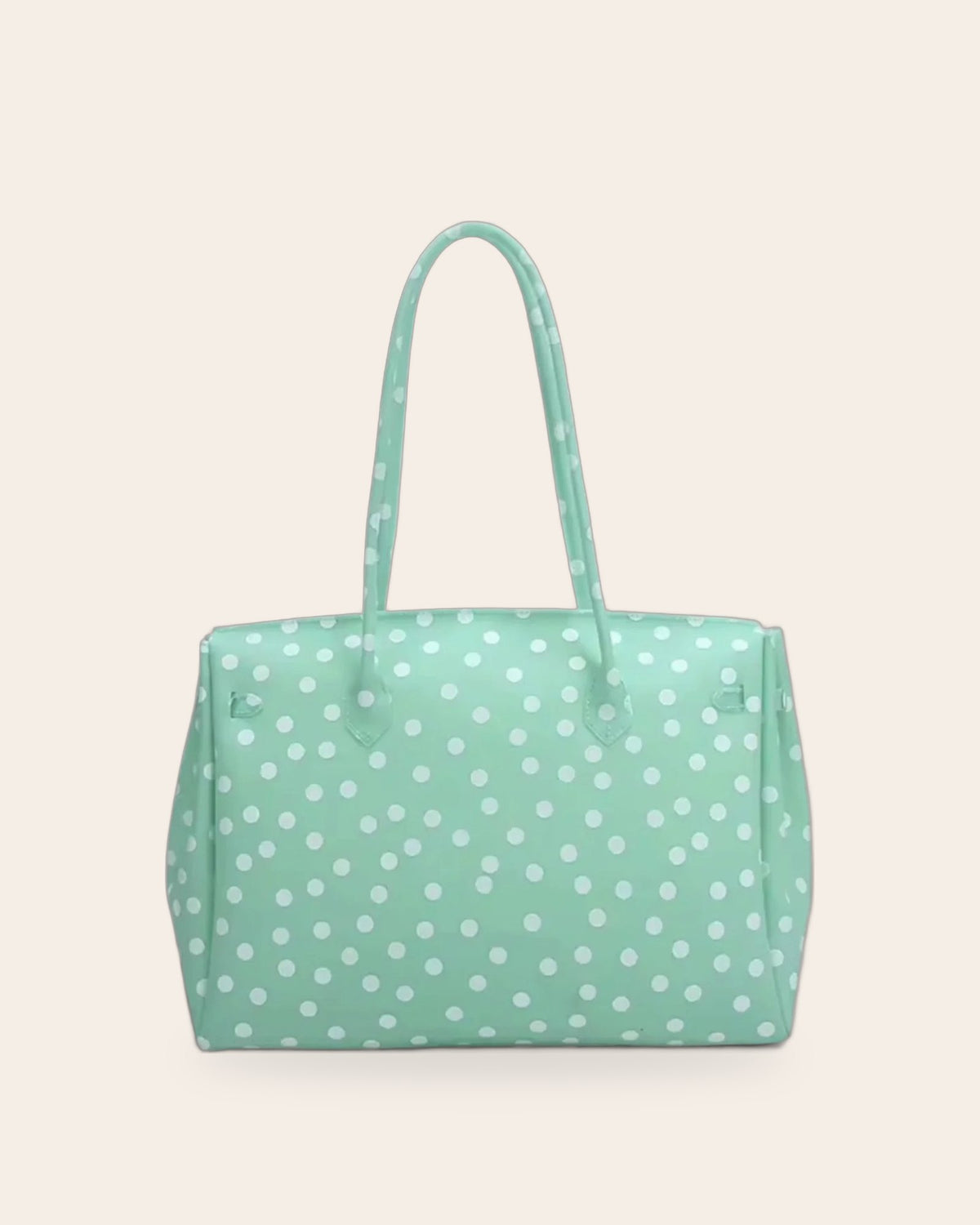 Gelée Bag Pois Mint