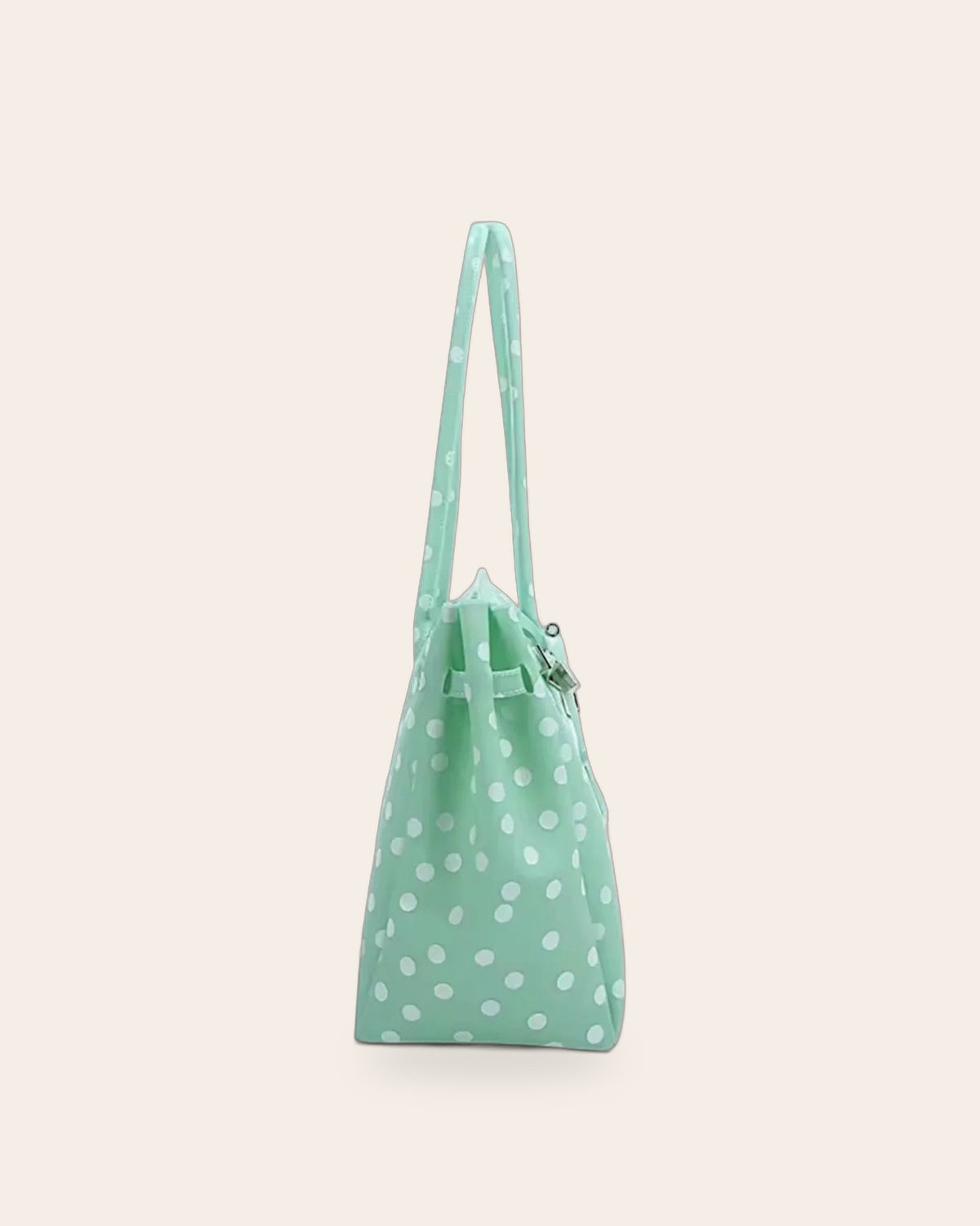Gelée Bag Pois Mint