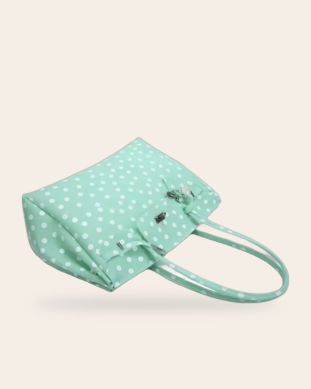 Gelée Bag Pois Mint